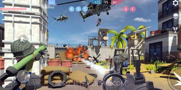 体素战斗模拟器截图5