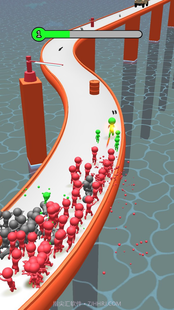 人群行动截图2 人群行动截图2