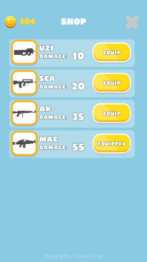 敏捷士兵大逃杀截图3 敏捷士兵大逃杀截图3