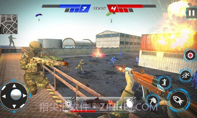 枪火突击队截图3