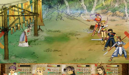 轩辕剑3云和山的彼端截图3