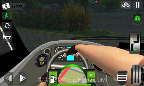 巴士模拟器2022截图3 巴士模拟器2022截图3