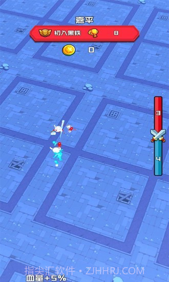 暴走的橡皮人截图3 暴走的橡皮人截图3