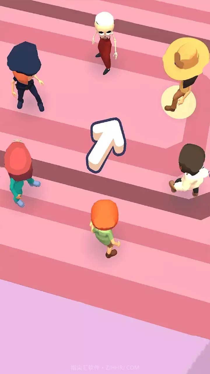 躲猫猫作战截图2