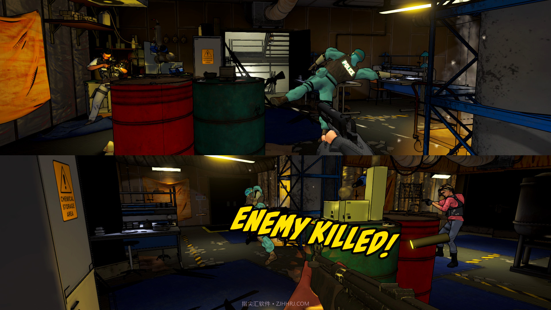 RICO伦敦RICO:London最新版截图1