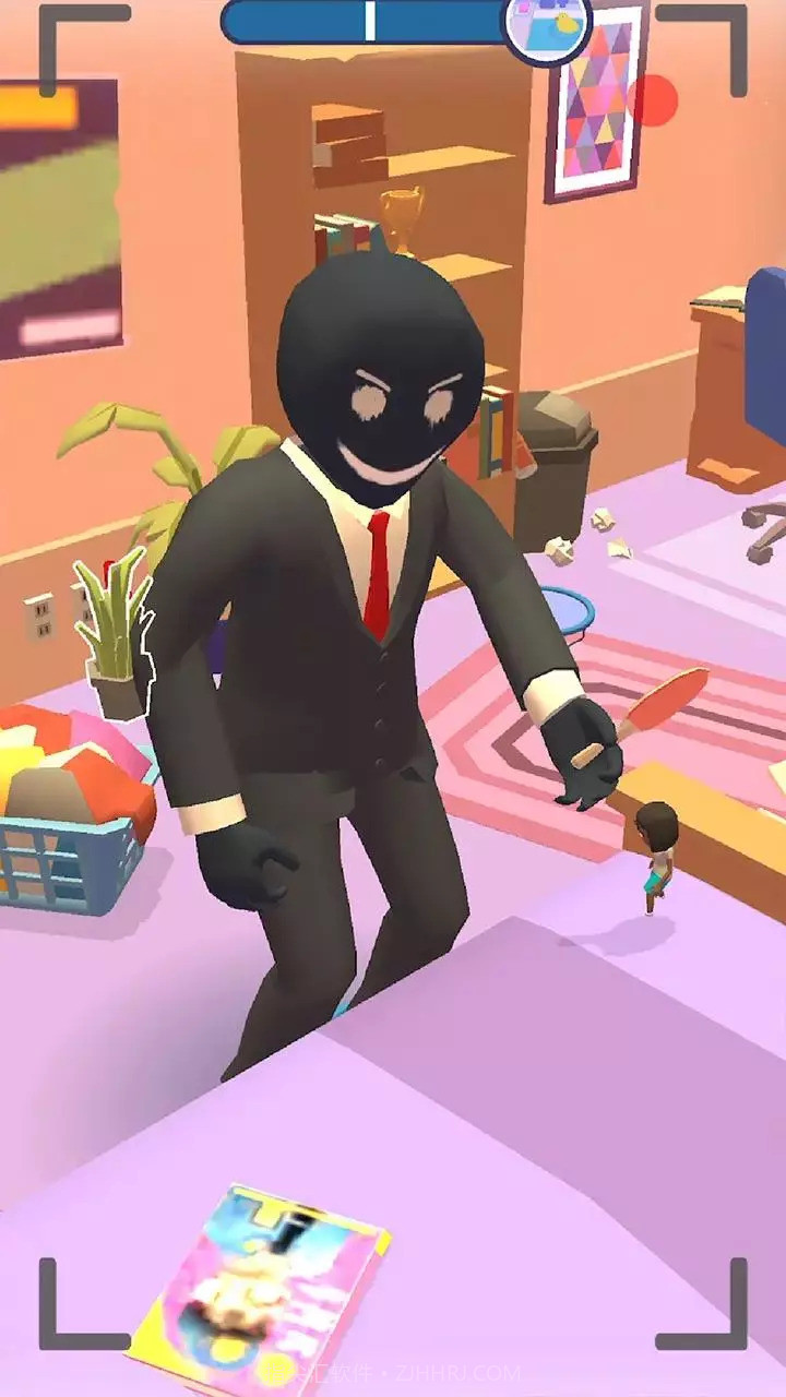 躲猫猫作战截图4