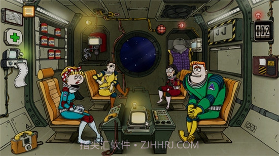 六十秒差距修改版截图1 六十秒差距修改版截图1