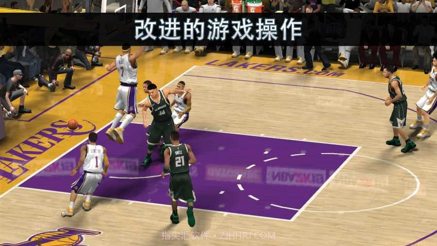 nba2k21截图1 nba2k21截图1