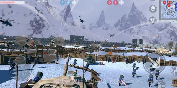 体素战斗模拟器截图4