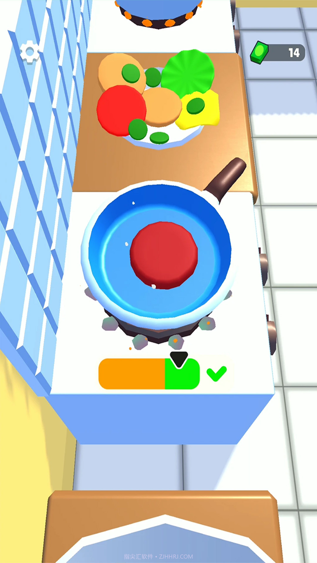 汉堡小卖部截图4 汉堡小卖部截图4