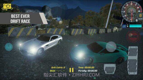 拉力漂移X截图2 拉力漂移X截图2