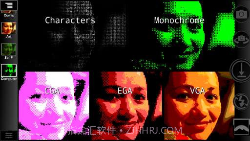 特效相机 Camera 2截图7 特效相机 Camera 2截图7