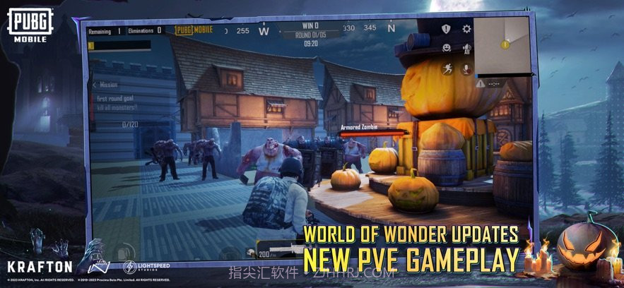 地铁逃生小言魔改obb文件包截图2 地铁逃生小言魔改obb文件包截图2