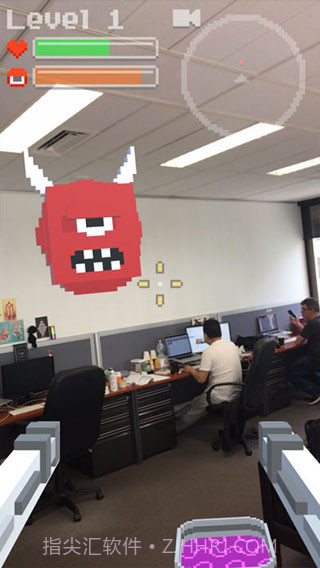 鬼和枪手机版截图2