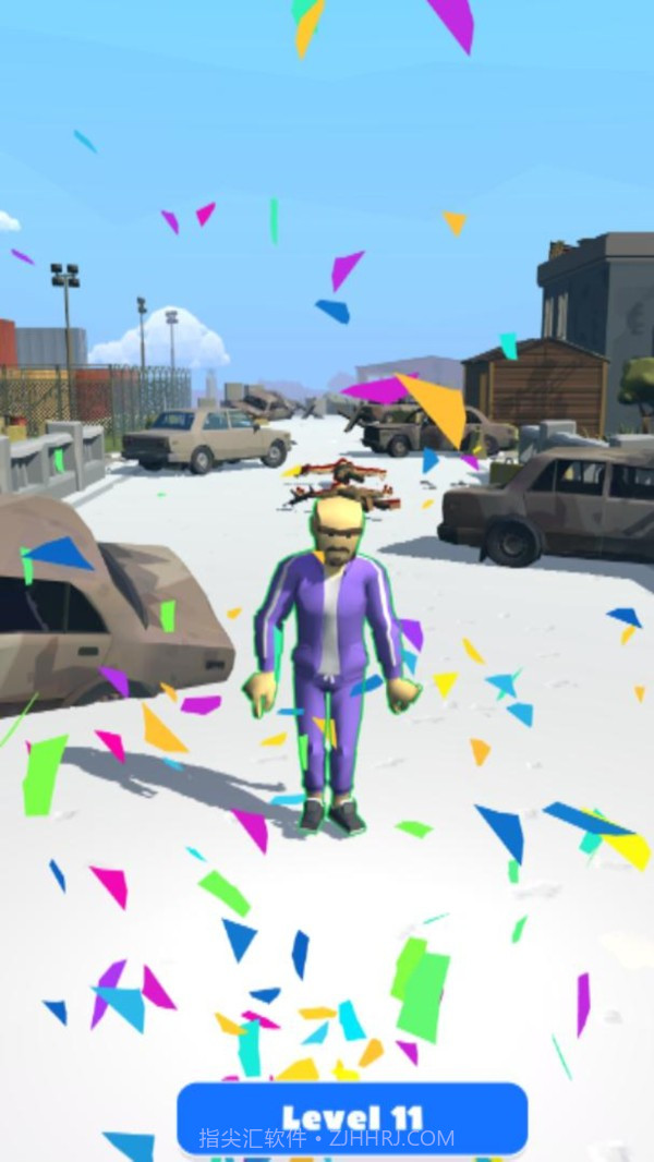 敏捷士兵大逃杀截图2 敏捷士兵大逃杀截图2