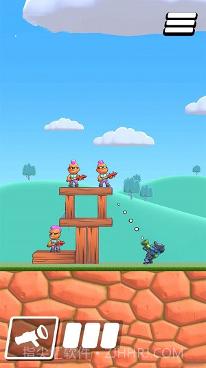 火箭炮世界游戏正式版截图3 火箭炮世界游戏正式版截图3