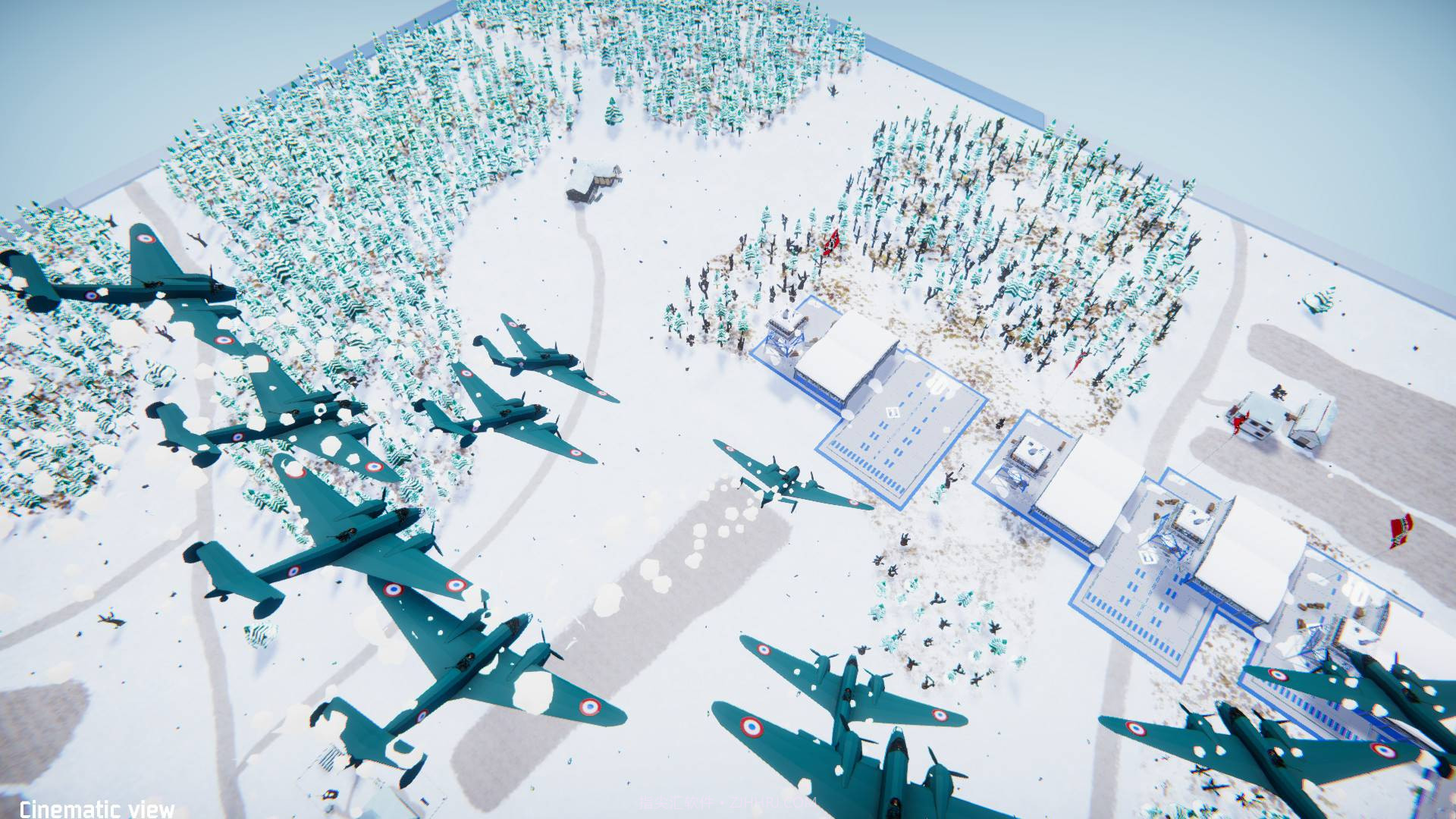 全面坦克模拟器最新版截图4