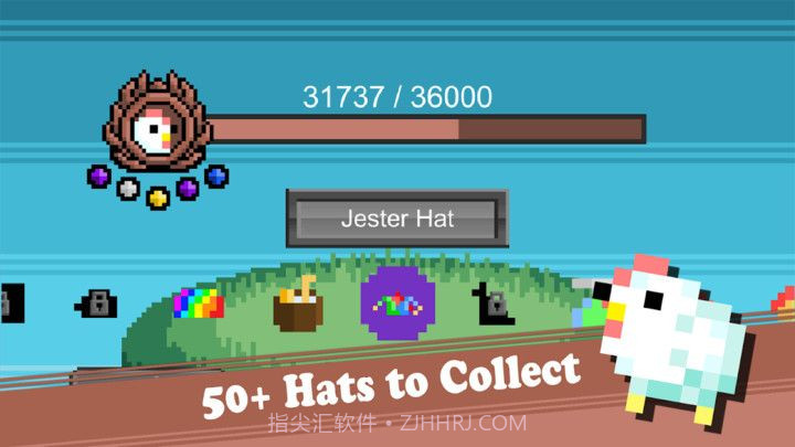 小鸡奥德赛截图3