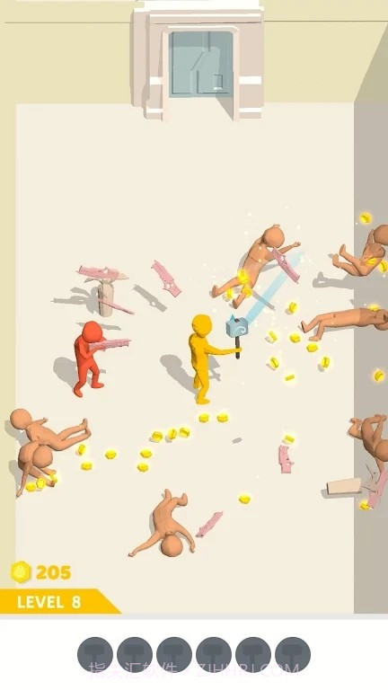 锤子的艺术截图1