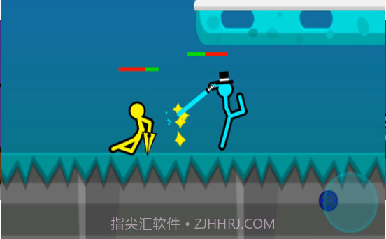 决斗火柴人双人版无广告截图2 决斗火柴人双人版无广告截图2