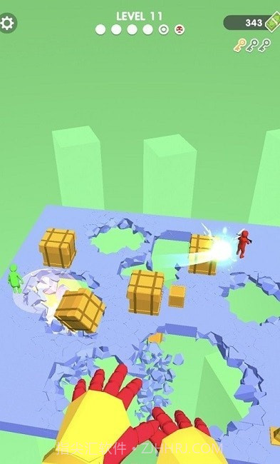 打击地面截图1 打击地面截图1