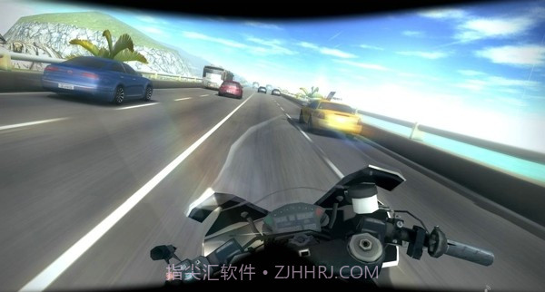 公路骑士截图4 公路骑士截图4