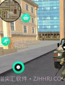 陆军士兵绳索英雄最新版截图1 陆军士兵绳索英雄最新版截图1