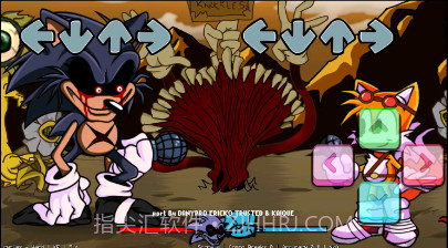 FNF塔尔斯的黑暗日记截图3