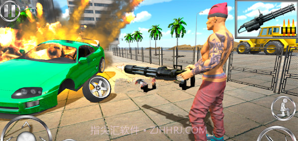 俄罗斯犯罪模拟器App截图3