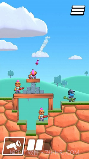 火箭炮世界游戏正式版截图1 火箭炮世界游戏正式版截图1