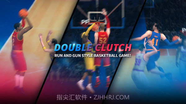 真实篮球锦标赛截图1 真实篮球锦标赛截图1