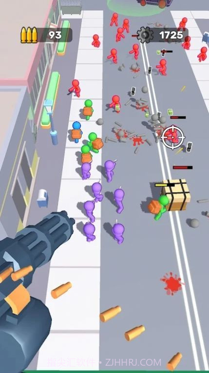 基地防御战线截图2 基地防御战线截图2