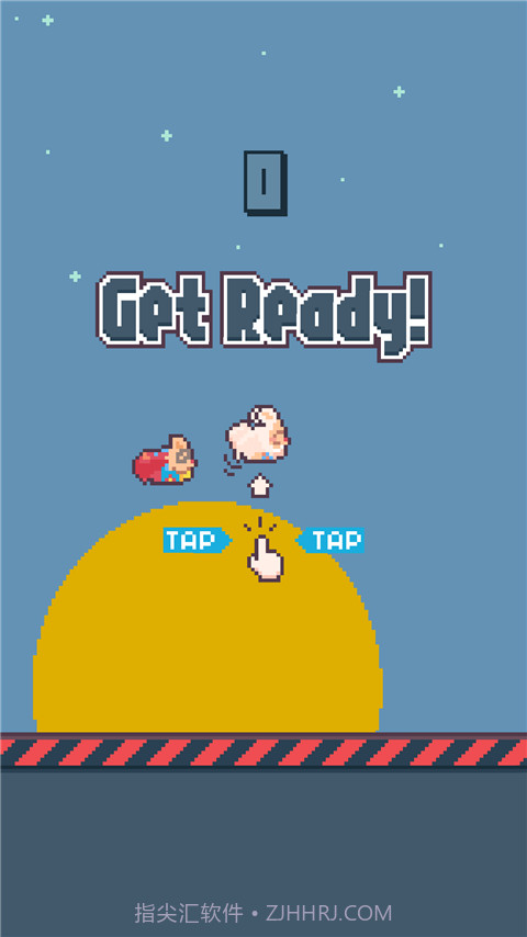 飞翔的提莫截图2