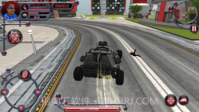 犯罪司机手机版截图5 犯罪司机手机版截图5