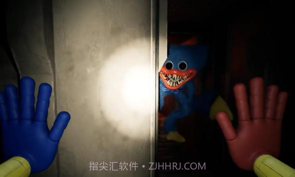 Huggy Wuggy截图1 Huggy Wuggy截图1