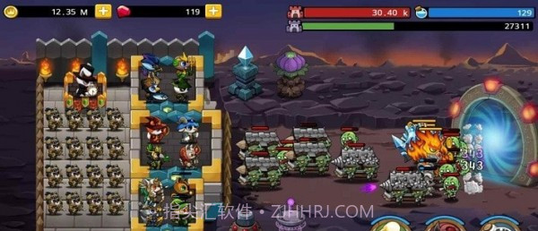 守城站之王截图4 守城站之王截图4