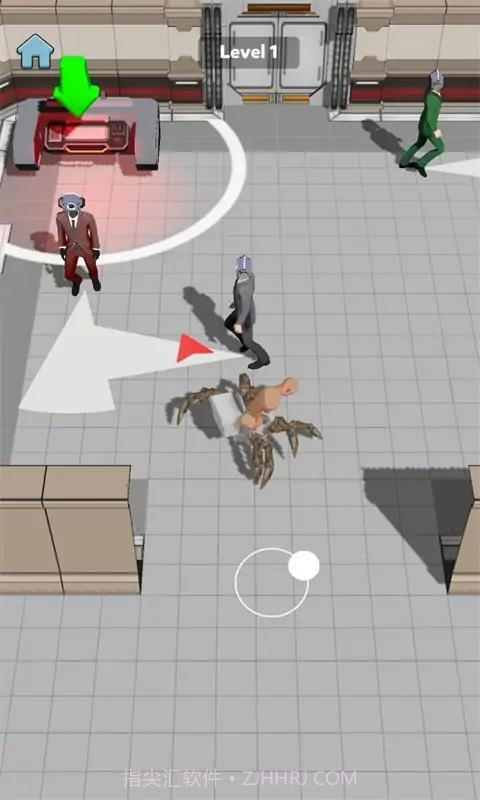 斯基比迪厕所合并大师截图3 斯基比迪厕所合并大师截图3