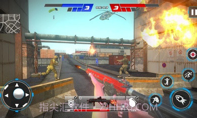 枪火突击队截图1