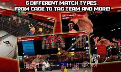 TNA拳击大赛截图3 TNA拳击大赛截图3