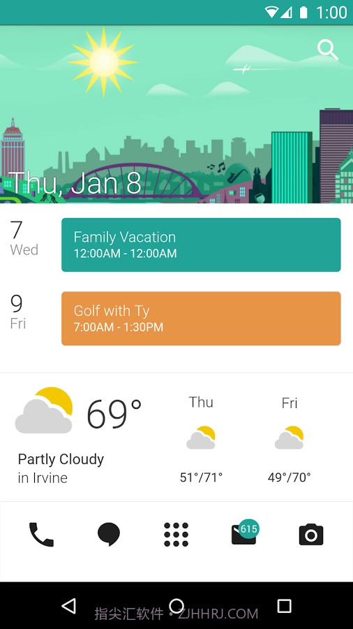 Zooper Widget Pro截图1 Zooper Widget Pro截图1