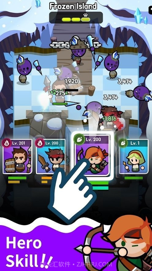 英雄之舟截图3 英雄之舟截图3