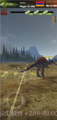 丛林狩猎动物截图3 丛林狩猎动物截图3