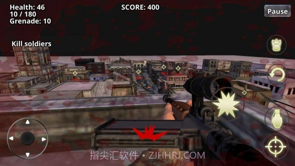 二战战场射手截图2 二战战场射手截图2