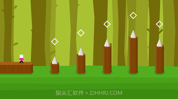 跳跃先生Mr Jump旧版本截图3 跳跃先生Mr Jump旧版本截图3