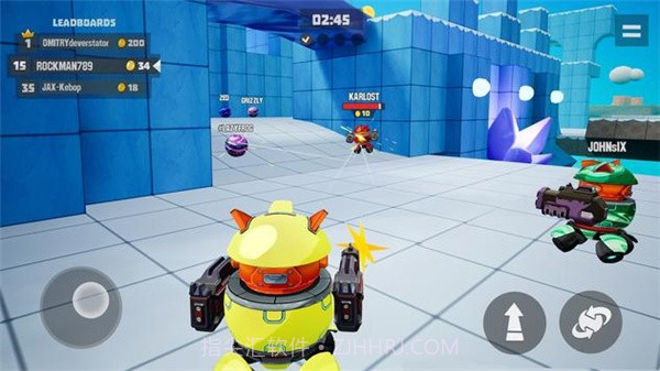 弹珠冲撞截图3 弹珠冲撞截图3