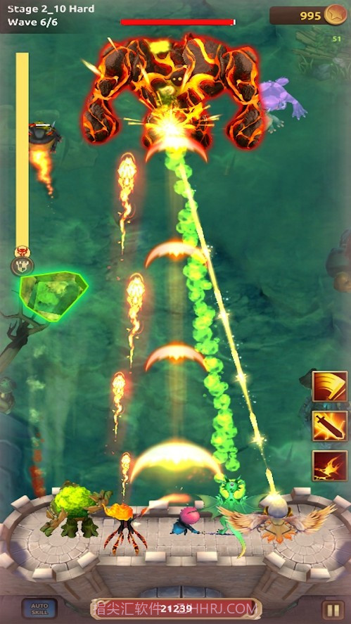 勇者骑士冒险截图1 勇者骑士冒险截图1