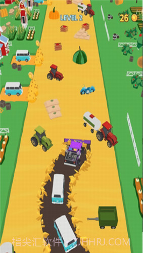 城市道路清洁车截图3 城市道路清洁车截图3