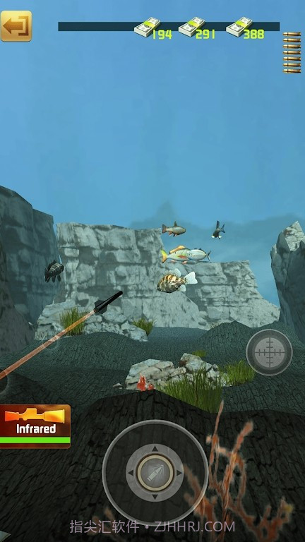 海洋猎鱼人截图3 海洋猎鱼人截图3