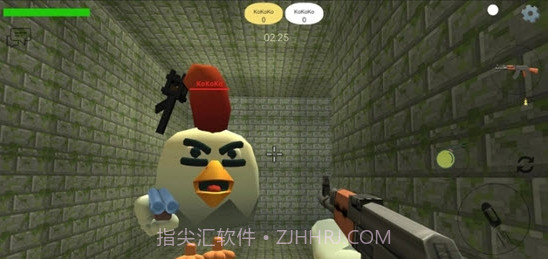 公鸡射手截图3 公鸡射手截图3