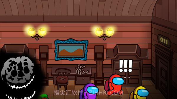 太空狼人100门求生截图1